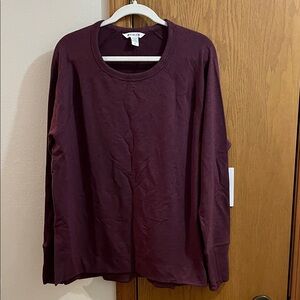 Athleta Sweatshirt NWT